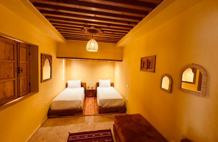 Habitación Cuádruple